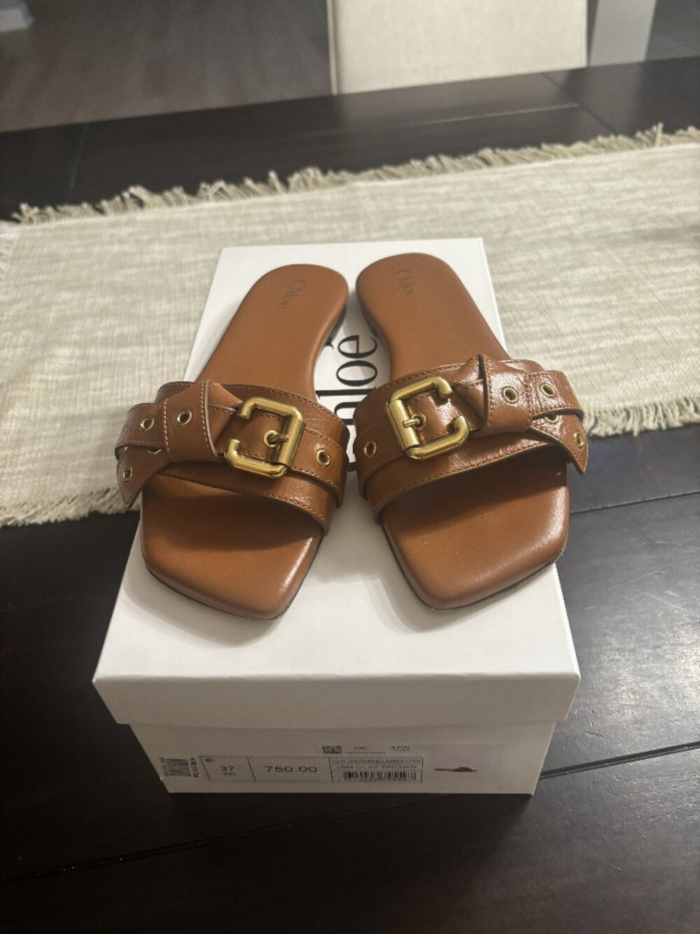 Chloe Mae Slides
